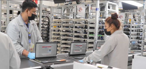 新一批灯塔工厂公布，中企海外灯塔立标杆技术转让