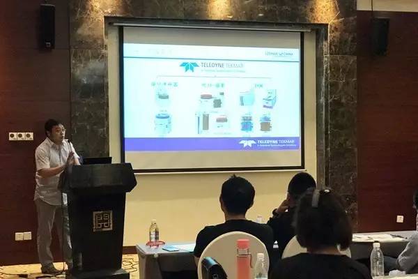 利曼中国产品技术交流会(合肥站)成功举行